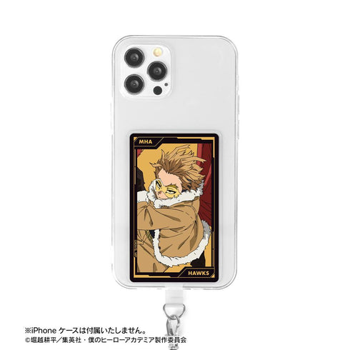 『僕のヒーローアカデミア』ホークス フォンタブ【202508再販】